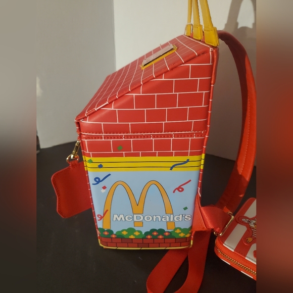FINAL PRICE Loungefly McDonald's Bundle - Picture 7 of 14